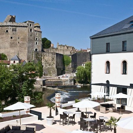 Best Western Plus Villa Saint Antoine Hotel & Spa Clisson Exterior foto