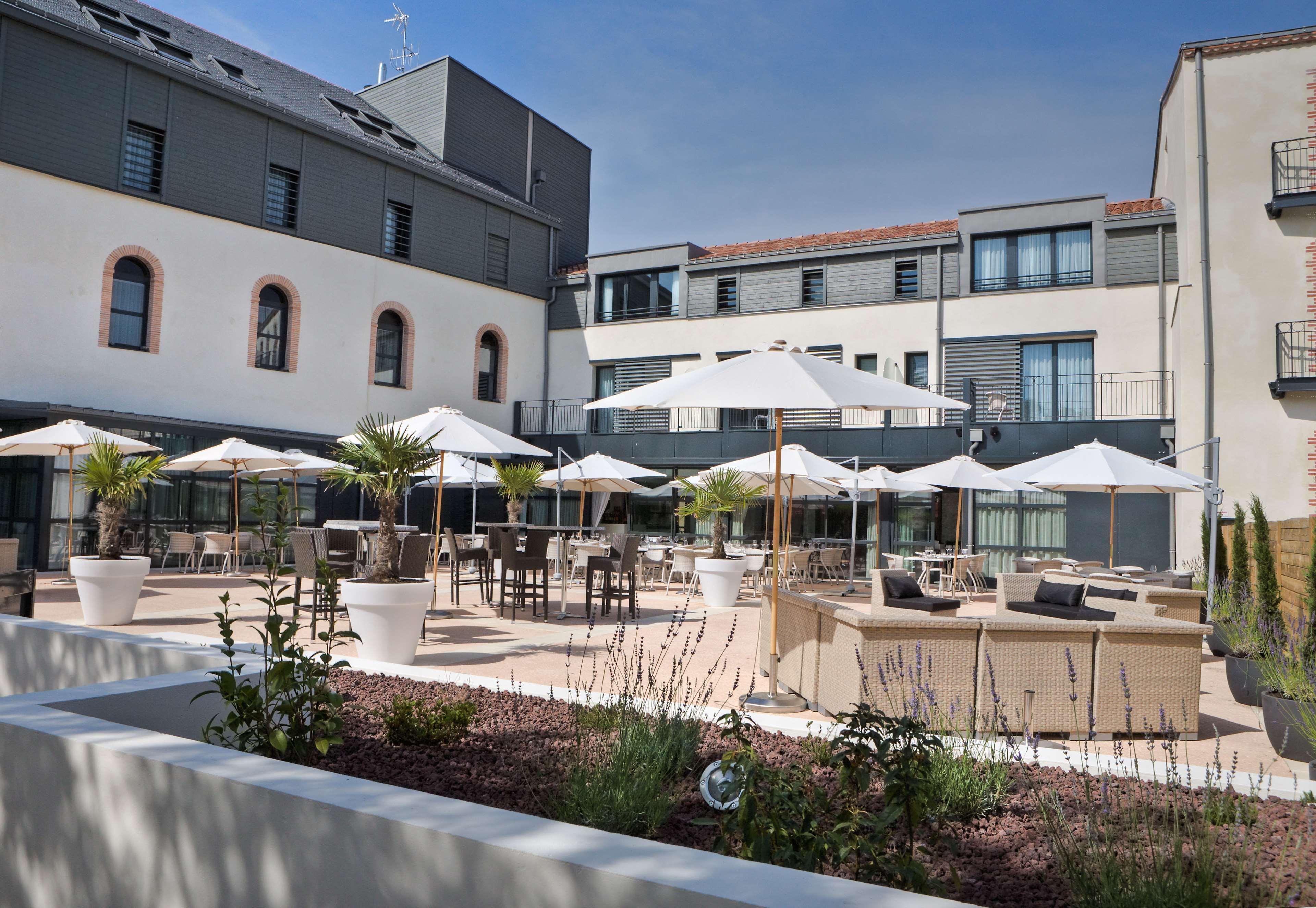 Best Western Plus Villa Saint Antoine Hotel & Spa Clisson Exterior foto