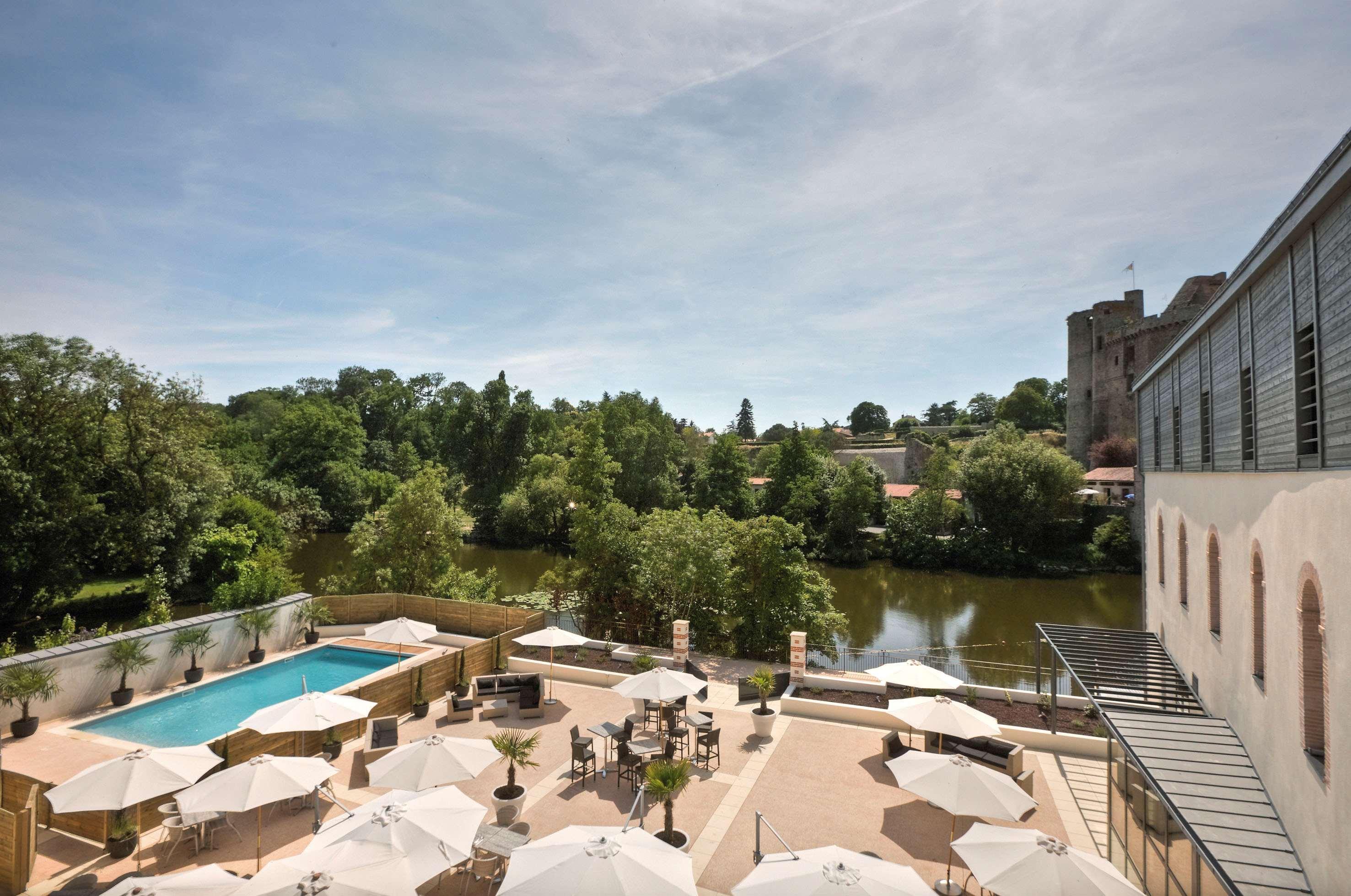 Best Western Plus Villa Saint Antoine Hotel & Spa Clisson Facilidades foto